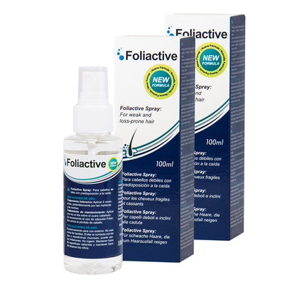 Foliactive Spray, loción anticaída del cabello