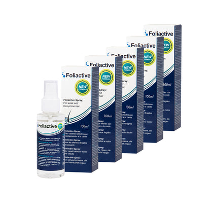 Foliactive Spray, loción anticaída del cabello