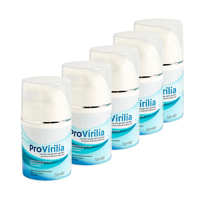 Provirilia, gel íntimo para hombre efecto frío Provirilia