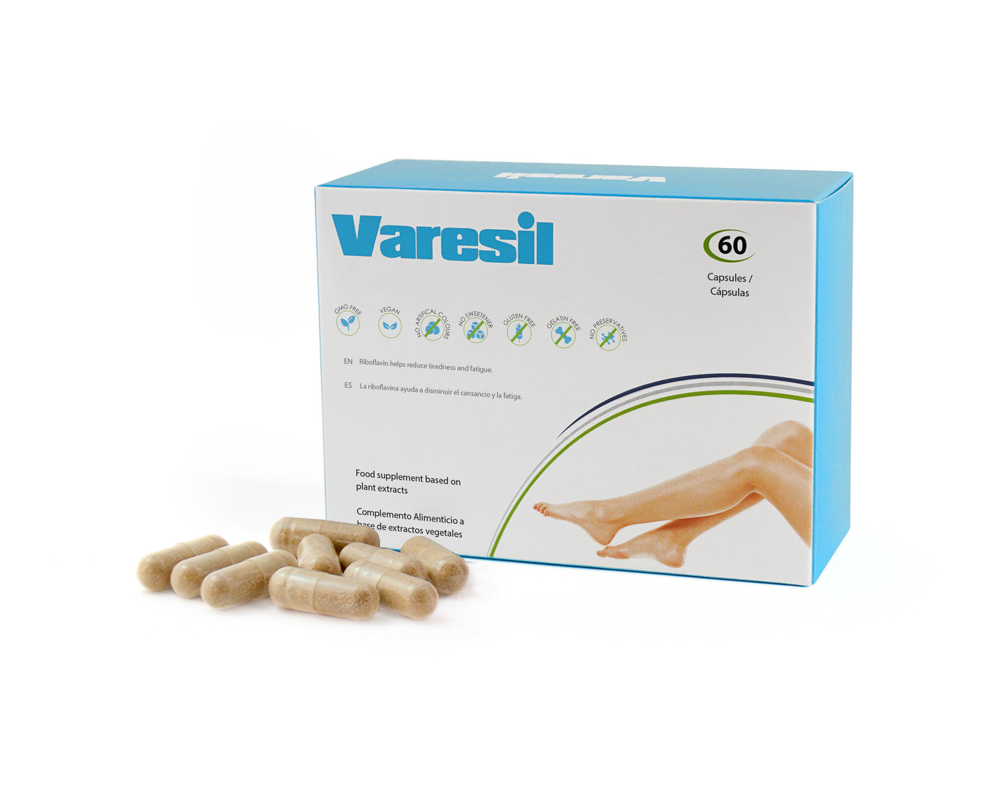 Varesil Pills, las pastillas para varices y su prevención