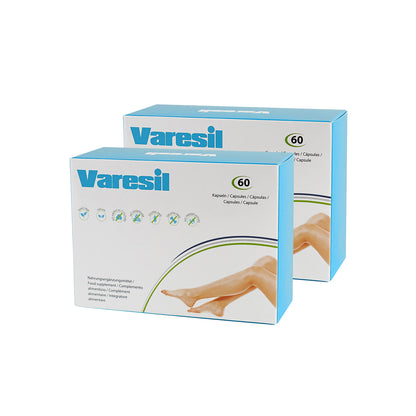 Varesil Pills, las pastillas para varices y su prevención