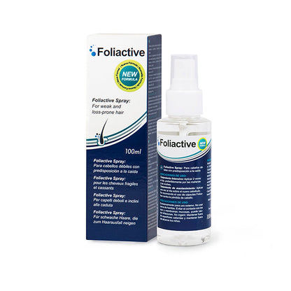 Foliactive Spray, loción anticaída del cabello